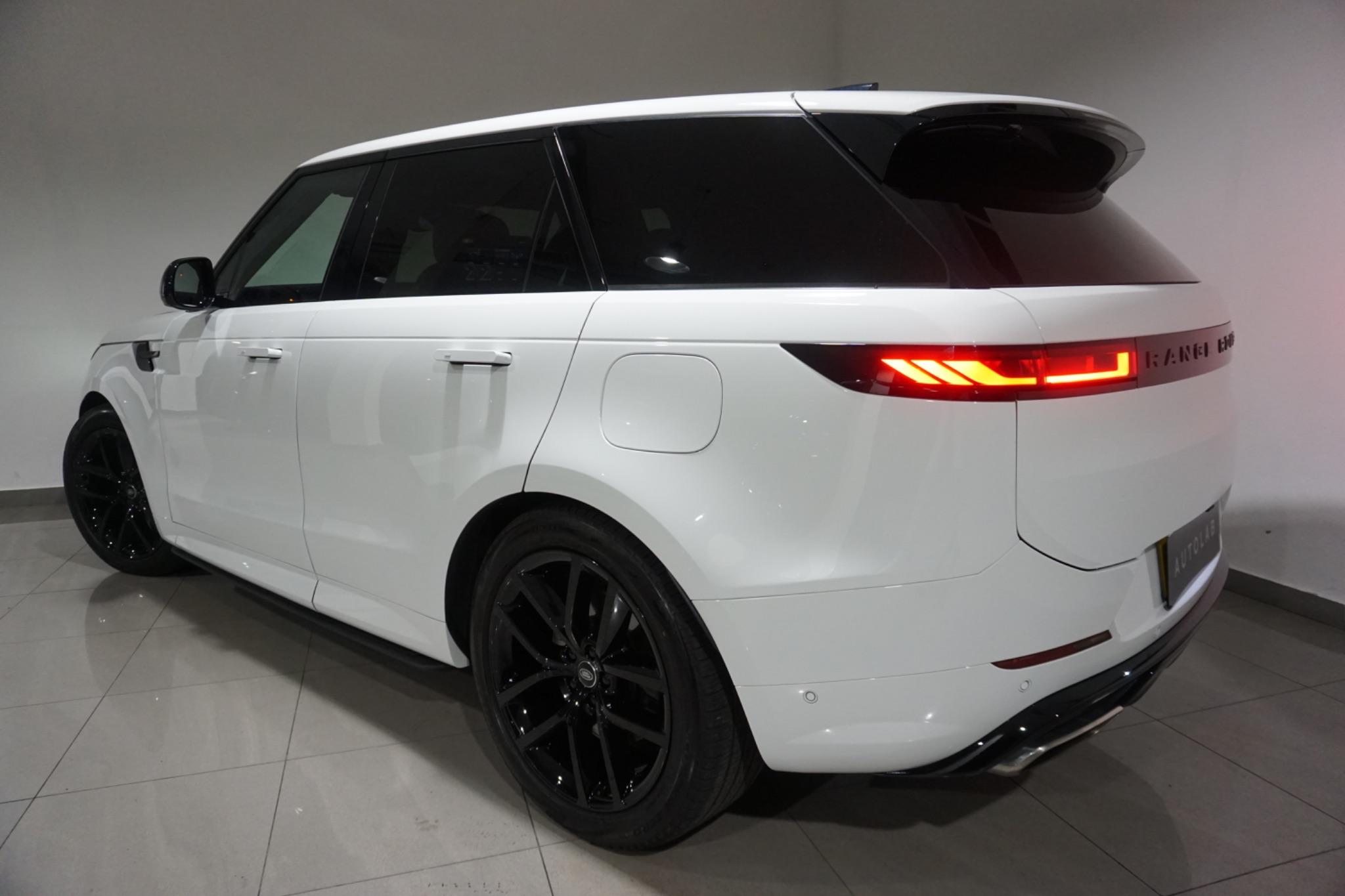 Land Rover Range Rover Sport 3.0 P440e 38.2kWh Dynamic SE Auto 4WD Euro 6 (s/s) 5dr